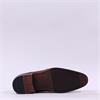 Tommy Bowe Skiv Toecap Laced Dress Shoe - Mulberry Leather